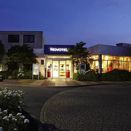Novotel Coventry M6 J3