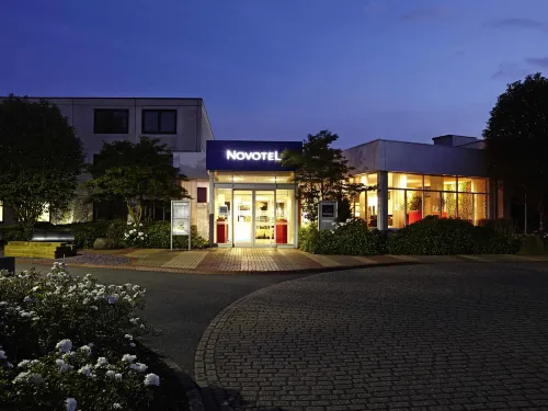 Novotel Coventry M6 J3 - بوتيك
