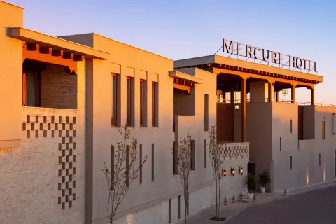 Mercure Bukhara Old Town