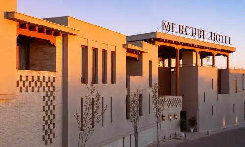 Mercure Bukhara Old Town