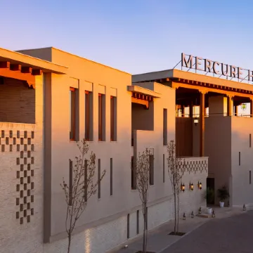 Mercure Bukhara Old Town Отели в г. Бухара