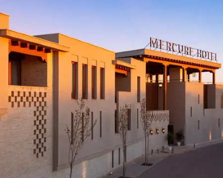 Mercure Bukhara Old Town Hôtels à : Boukhara