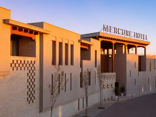 Mercure Bukhara Old Town - Gym
