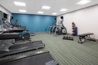 Holiday Inn Express & Suites CHICO by IHG - Phòng tập thể hình