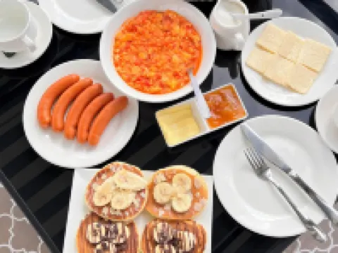 Hidden Garden Resort Hotels in Garni