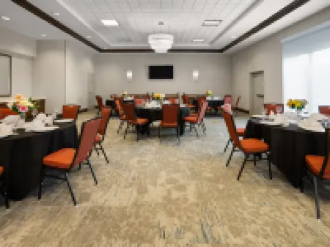 ヒルトン ガーデン イン メンフィス / ウルフチェイス ガレリア メンフィスのホテル