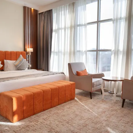 Alufq Hotel Suites
