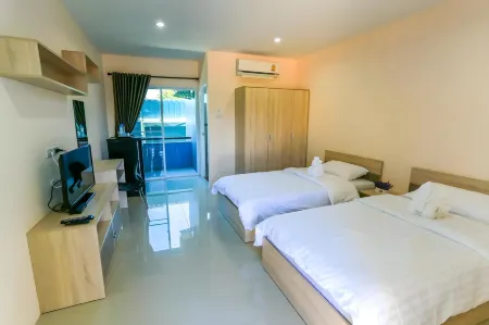 Tempo Plus Apartment