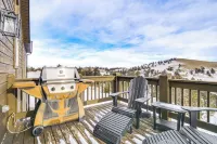 Game Room and Stunning Views Fairplay Hideaway! - 3 tähden