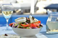 Vasilaras Hotel - breakfast