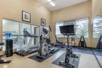 Best Western Plus Red Deer Inn  Suites - gimnasio