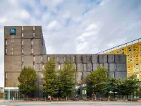 Ibis Budget Manchester Centre Pollard Street - Wi-Fi