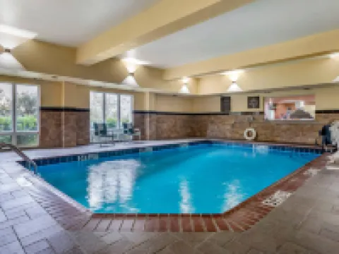 Comfort Suites Hotels in Vicksburg