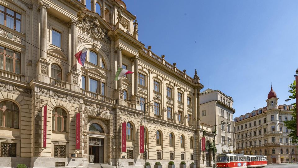 NH Collection Prague Carlo IV