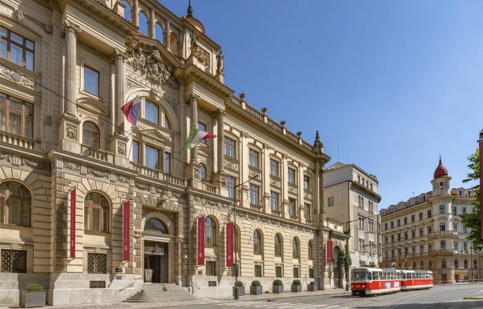 NH Collection Prague Carlo IV