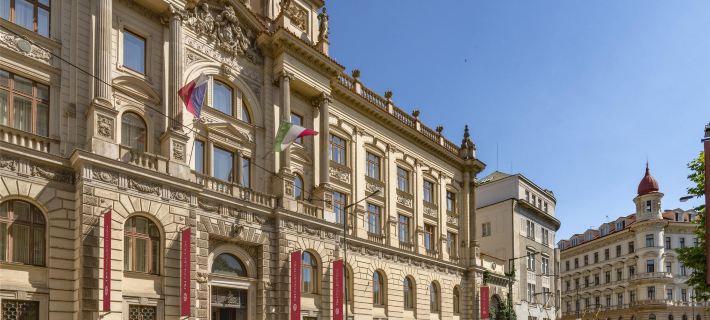 NH Collection Carlo IV Hôtels à&nbsp;: Prague