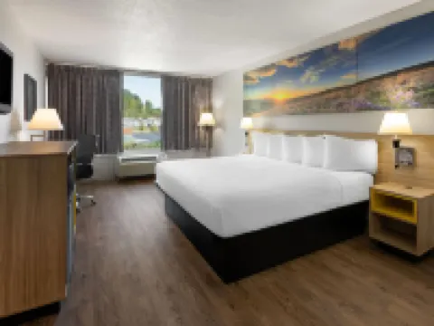 เดย์สอินน์ บายวินด์แฮม เคมบริดจ์ โรงแรมในCambridge