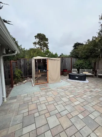 Pebble Beach Retreat • Ocean Views • Infrared Sauna • Short Walk to Beach