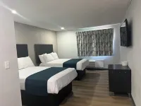 6號汽車旅館 - 拉斯維加斯，內華達州 – 弗裏蒙特街體驗區 拉斯維加斯酒店