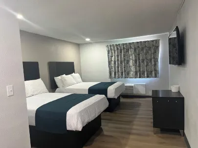 Motel 6 - Las Vegas, NV – Downtown Fremont St Experience (Las