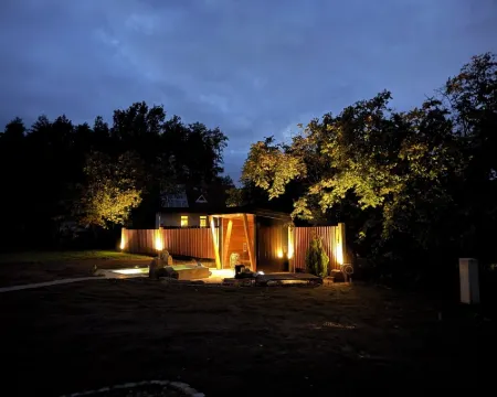 Foundation - Forest House with Sauna & Hot Tub Hotels in Zittau