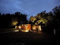 Foundation - Forest House with Sauna & Hot Tub