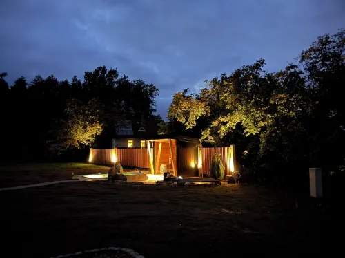 Foundation - Forest House with Sauna & Hot Tub Hotels in Zittau