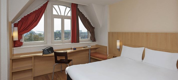 Ibis Metz Centre Gare Ξενοδοχεία στην πόλη Metz