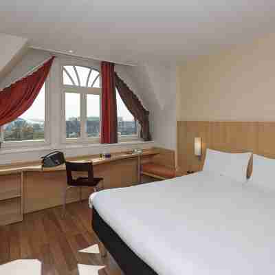 Ibis Metz Centre Gare Rooms
