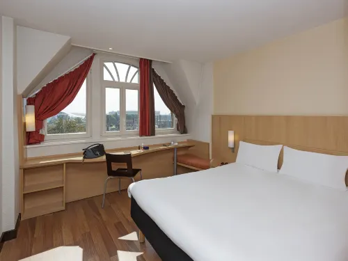Ibis Metz Centre Gare