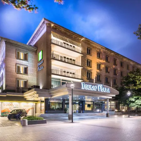 Dunav Plaza Hotel