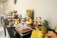 Baitan Hotel - breakfast
