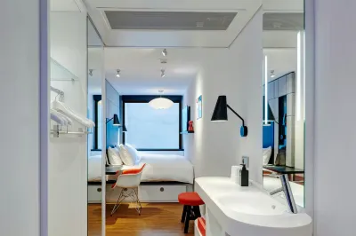 CitizenM Paris Opera Hotels in Paris