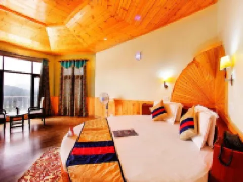 Village Live In Resort, Chail Hotels in Chail