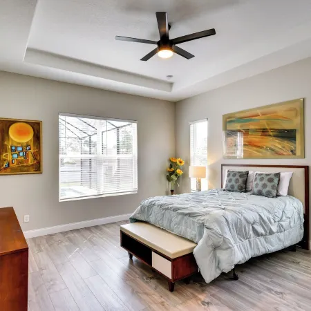Palm Coast Family Retreat w/ Private Pool!