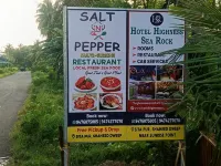 Hotel Highness Sea Rock