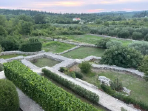 Villa Oasis Cypress Hotels in Cilipi