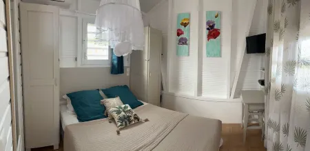 Bungalow Creole 'the Pipiris'