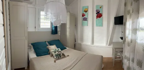 Bungalow Creole 'the Pipiris'