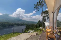 Fortune Glamping - parcheggio