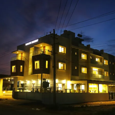 Samarth Residency