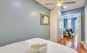 Trendy Baltimore Townhome 2 Mi to Downtown!