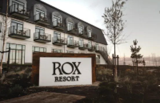 Rox Resort Hôtels à : 