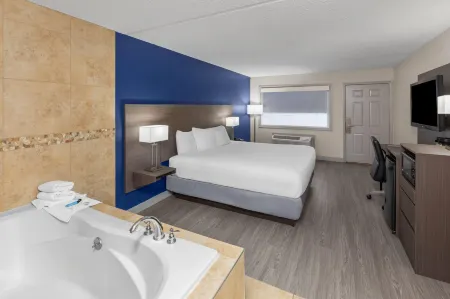 Angel Inn Near Imax, a Travelodge by Wyndham