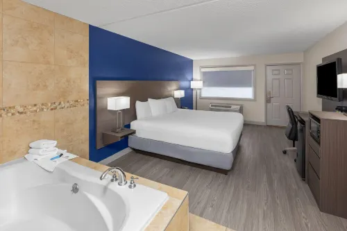 Angel Inn Near Imax, a Travelodge by Wyndham