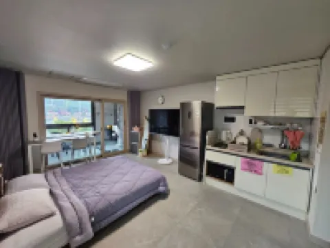 Andong Wolyeong Pension