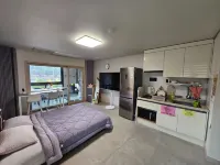 Andong Wolyeong Pension Hotels near Andong Station