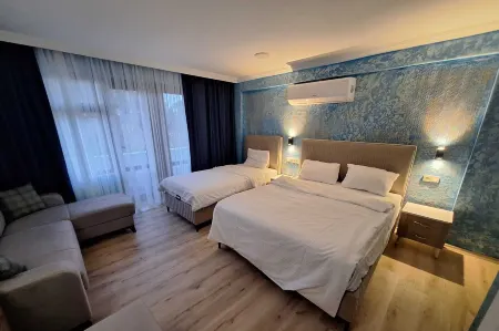 Dilmac Hotel Отели в г. Suluca Koyu