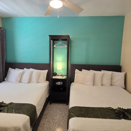 I Love Combate Rooms & Suites