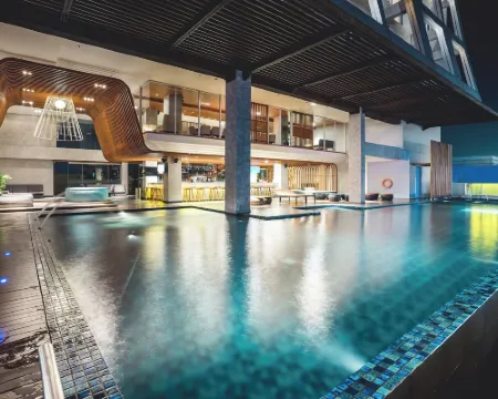 The Margo Hotel Hotels in Depok